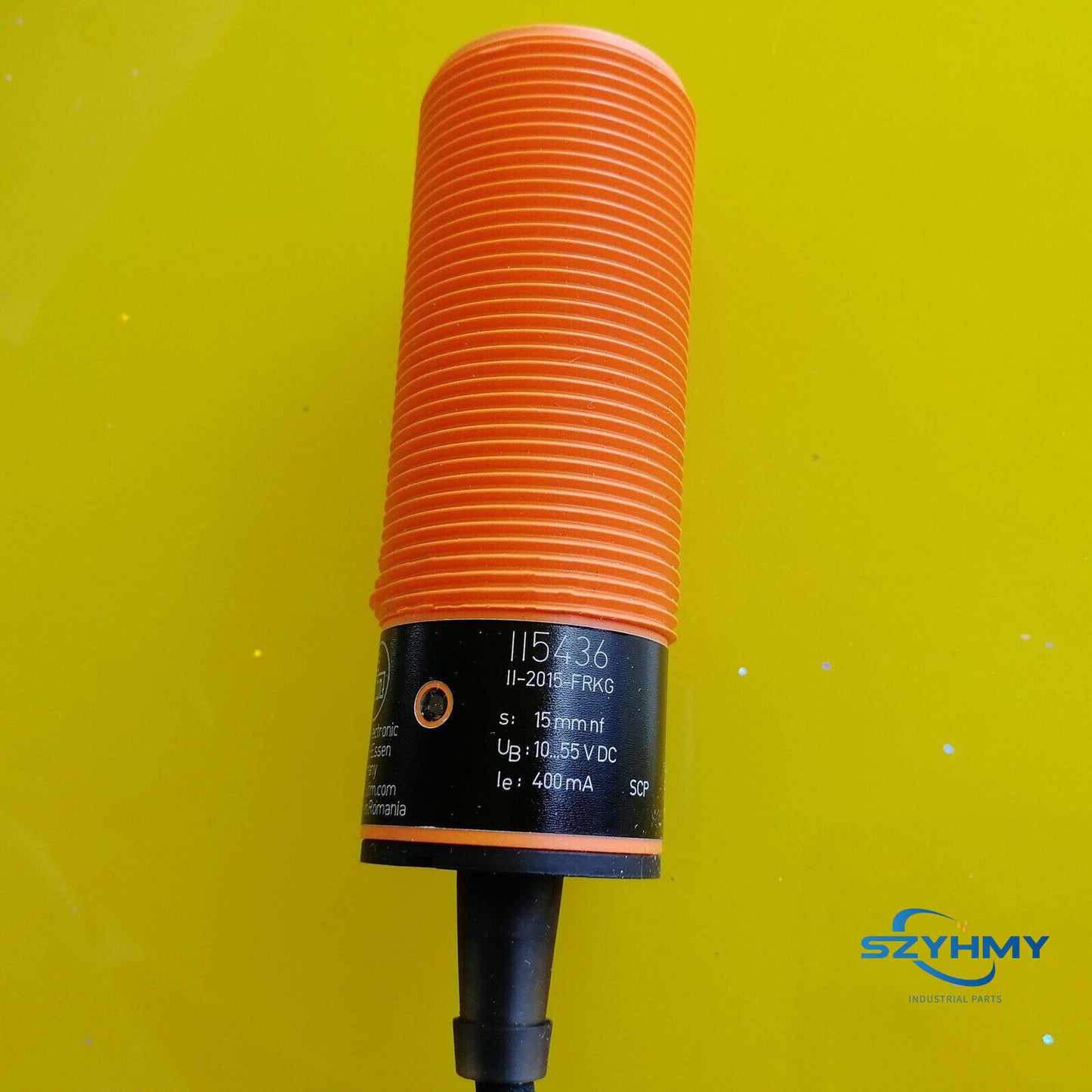 IFM II5436 Proximity Switch - Reliable Sensor for Automation - KOEED