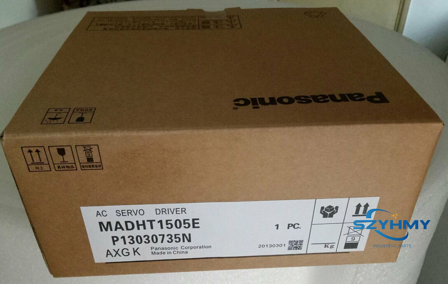 Panasonic MADHT1505E AC Servo Drive - New In Box, 1PCS - PANASONIC