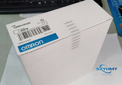 Omron C200H-OC222 PLC Programmable Logic Controller - 1pc New - OMRON