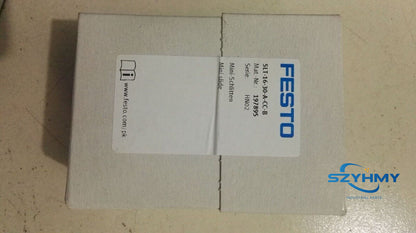 FESTO SLT-16-30-A-CC-B Mini Slide for Precise Motion Control - FESTO