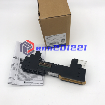 Omron E5ZN-SCT18S-500 Temperature Controller Module - 1PC NEW - OMRON