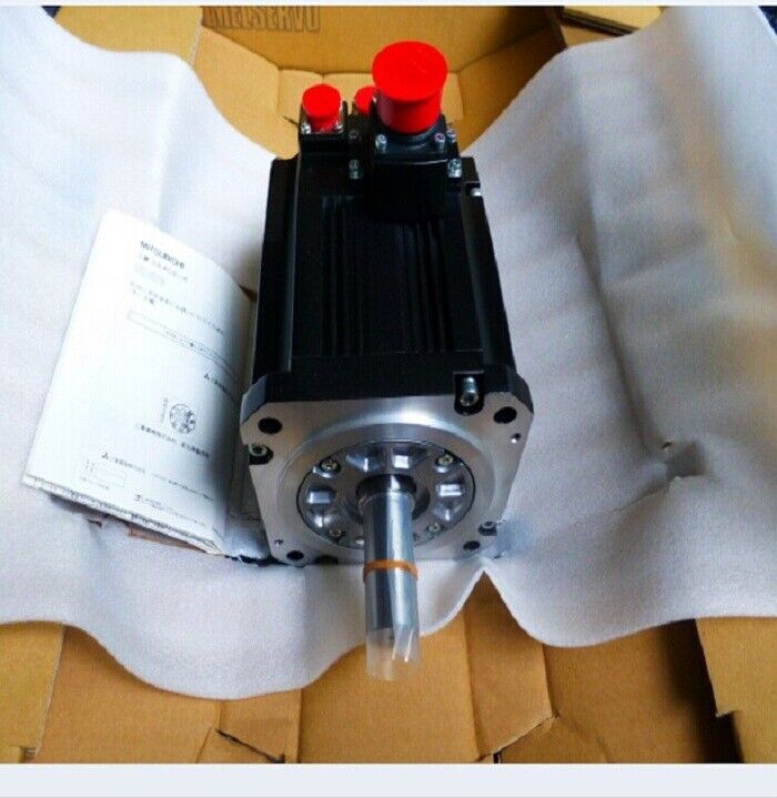 Mitsubishi HF-SP702BK Servo Motor - High Performance & Compact Design - MITSUBISHI