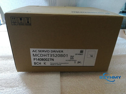 Panasonic MCDHT3520B01 AC Servo Driver - New & In Box - PANASONIC