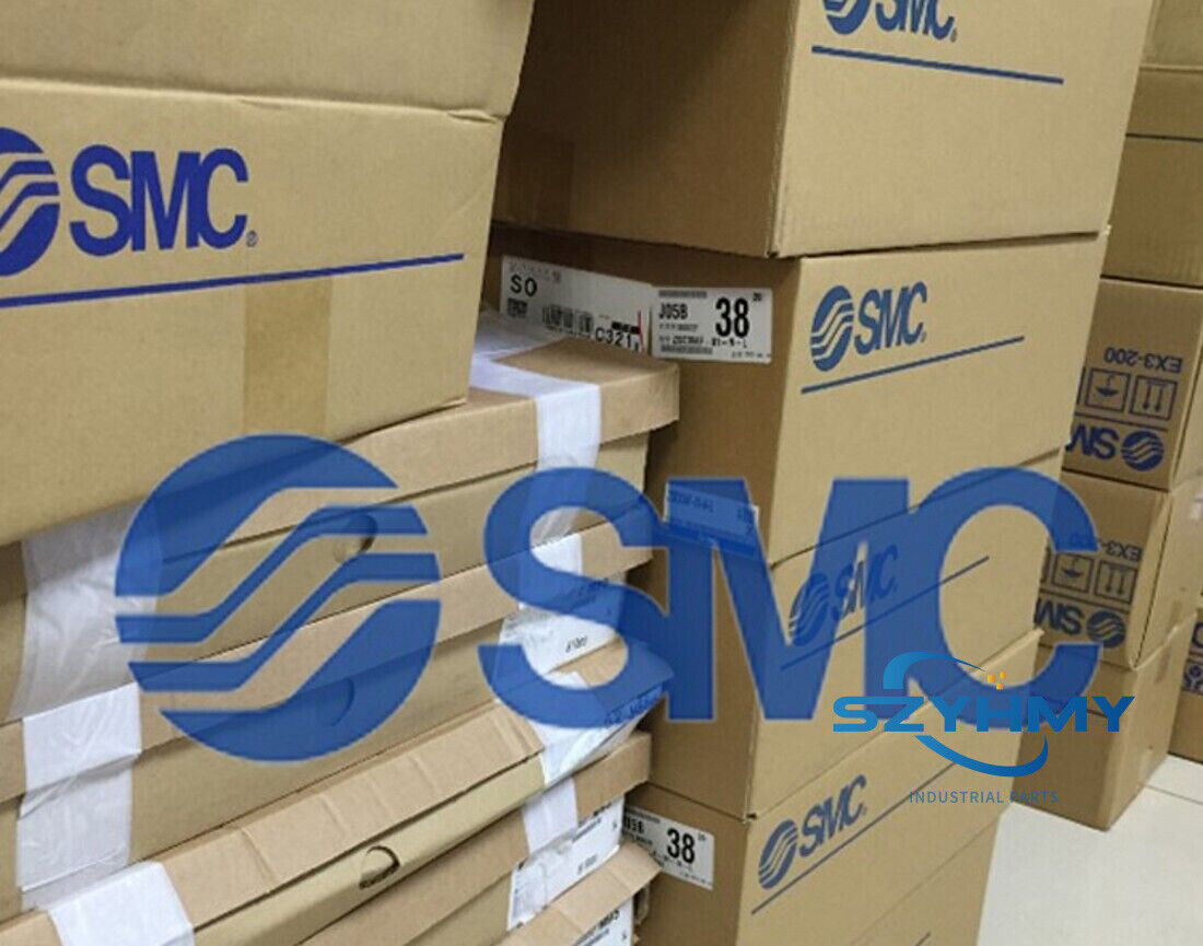1PC SMC MXQ6-30AT-X11 Solenoid Valve - Reliable Performance - SMC AUTOMATION SOLUTIONS