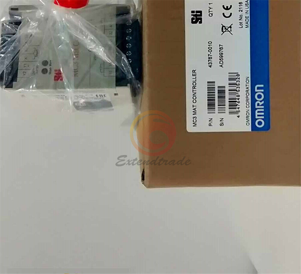 Omron MC3 MAT Controller 43767-0010 for Precise Control - OMRON