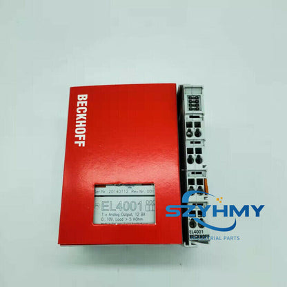 Beckhoff EL4001 PLC Module in Box - BECKHOFF