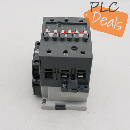 ABB A50-30-11 Contactor 110-115V 50Hz / 115-120V 60Hz - ABB