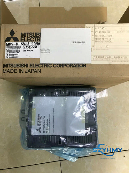 Mitsubishi MDS-D-SVJ3-10NA Servo Drive - MITSUBISHI