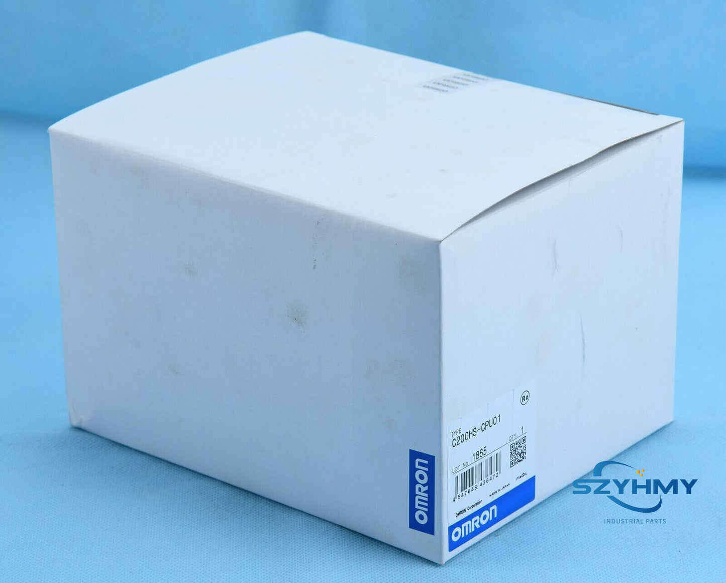 Omron C200HS-CPU01 CPU Module - 1PC New C200HS Series - OMRON