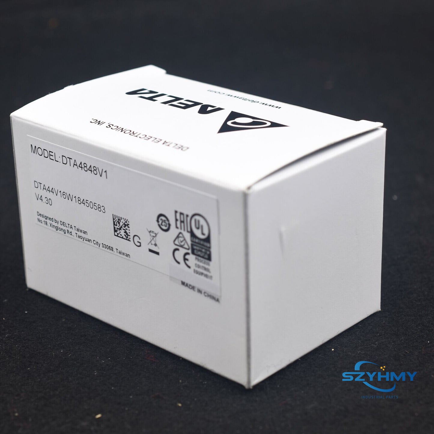 1PC Delta DTA4848V1 Temperature Controller - Precision Control Device - DELTA