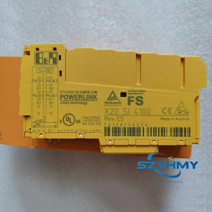 B&R X20SI4100 PLC Module - Versatile Automation Control - B&R