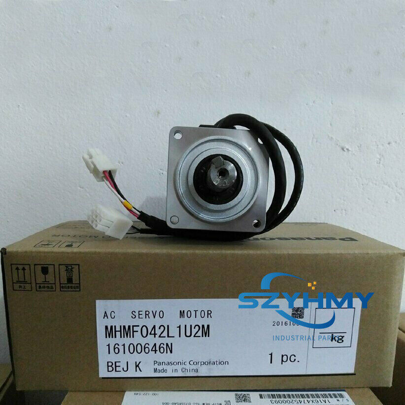 Panasonic MHMF042L1U2M Servo Motor - Brand New in Box - PANASONIC