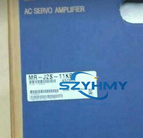 Mitsubishi MR-J2S-11KB4 Servo Drive - High Precision Control - MITSUBISHI