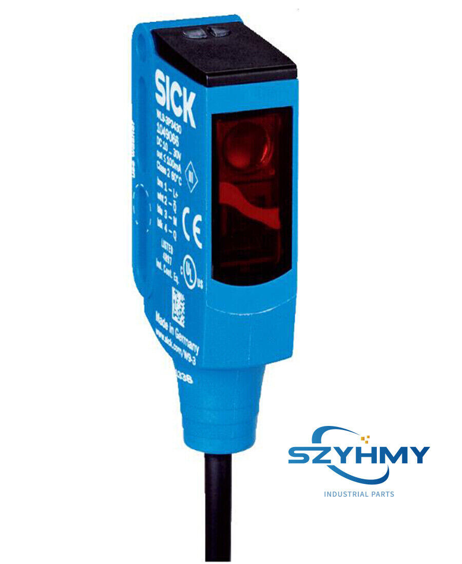 1pc New Sick WL9-3P1130 Photoelectric Switch - Reliable Sensor - SICK