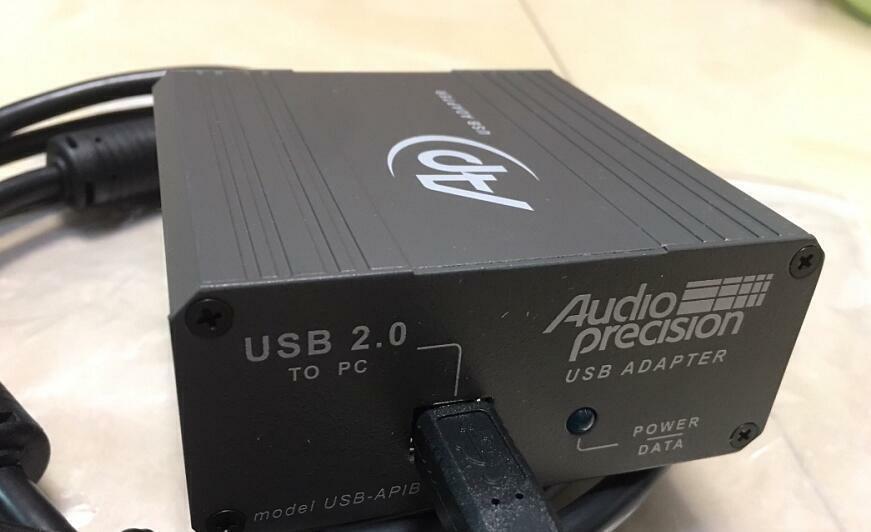 APIB-USB Audio Analyzer Adapter - High Quality and Brand New - KOEED