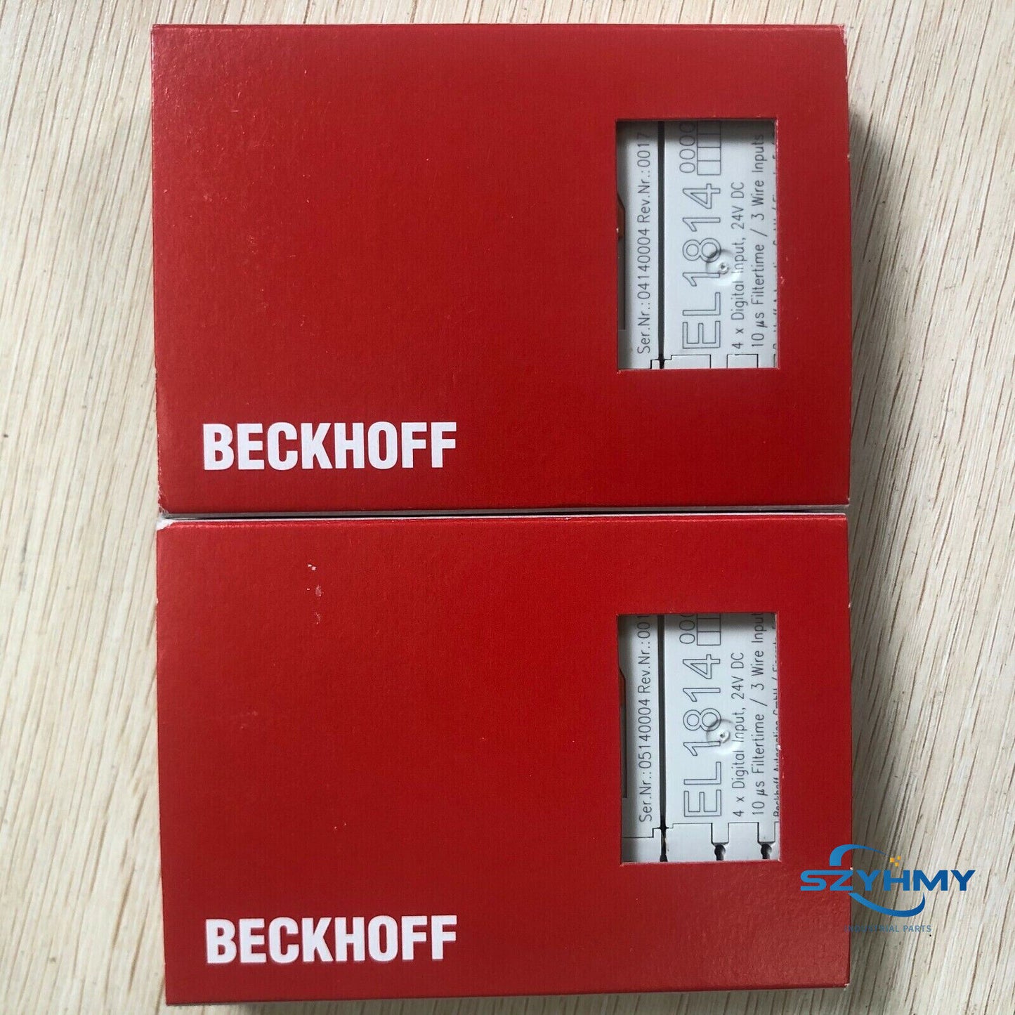 Beckhoff EL1814 Module - 1PC New in Box - BECKHOFF