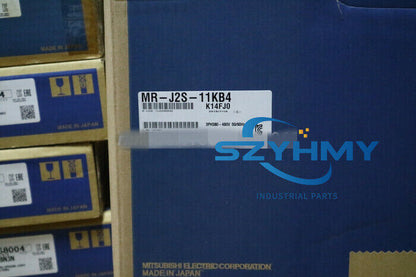 Mitsubishi MR-J2S-11KB4 Servo Drive - New 1PC - MITSUBISHI