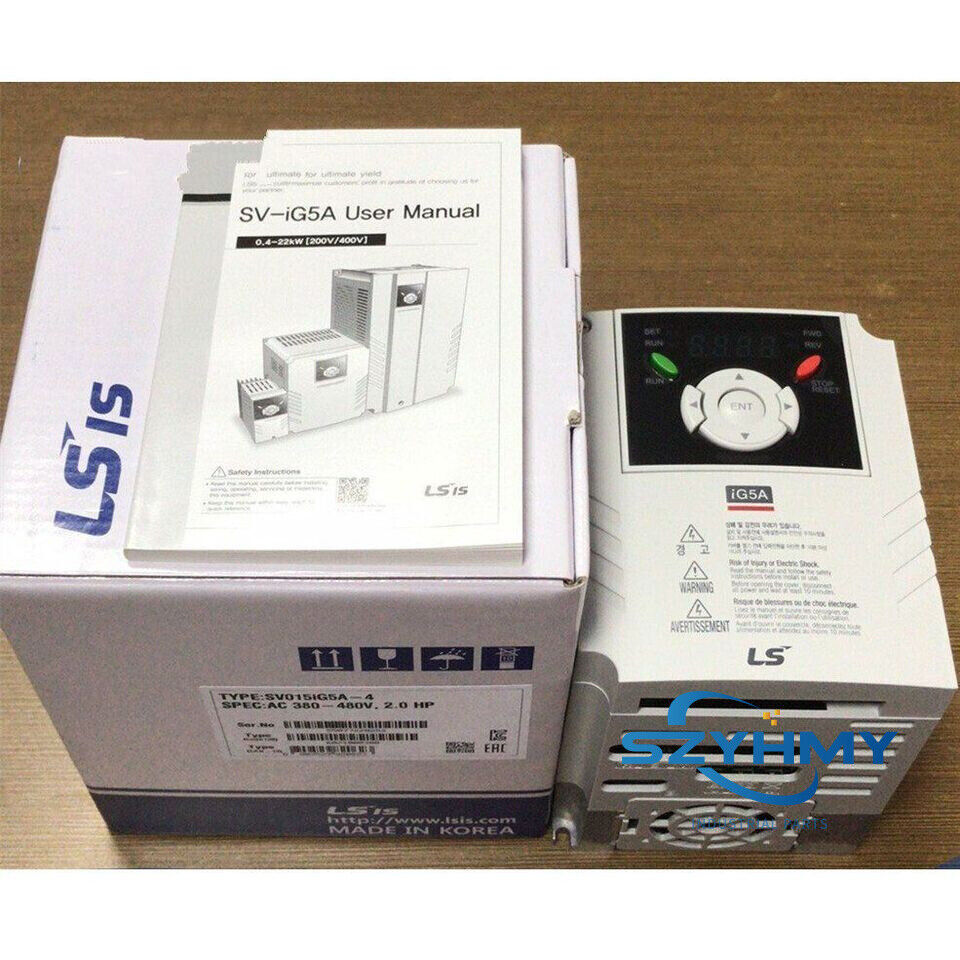 1PC LS LG SV015IG5A-4 Inverter - New in Box - LG