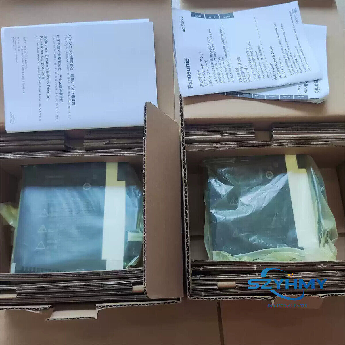 Panasonic MADLN15SE Servo Drive - 1PCS New Model - PANASONIC