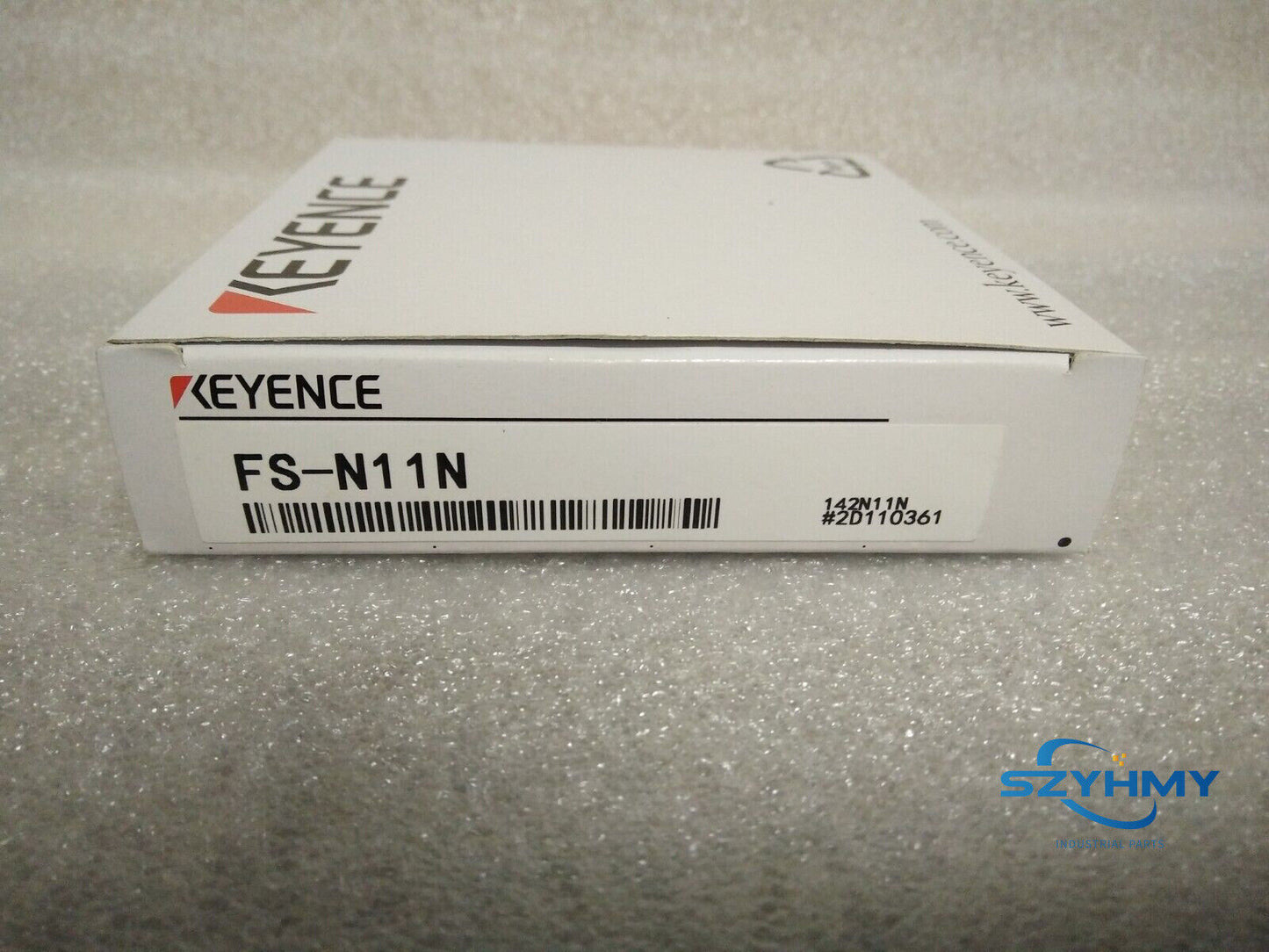 KEYENCE FS-N11N Sensor Amplifier for Fiber Optic Sensors - KEYENCE