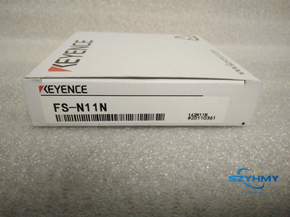 KEYENCE FS-N11N Sensor Amplifier for Fiber Optic Sensors - KEYENCE