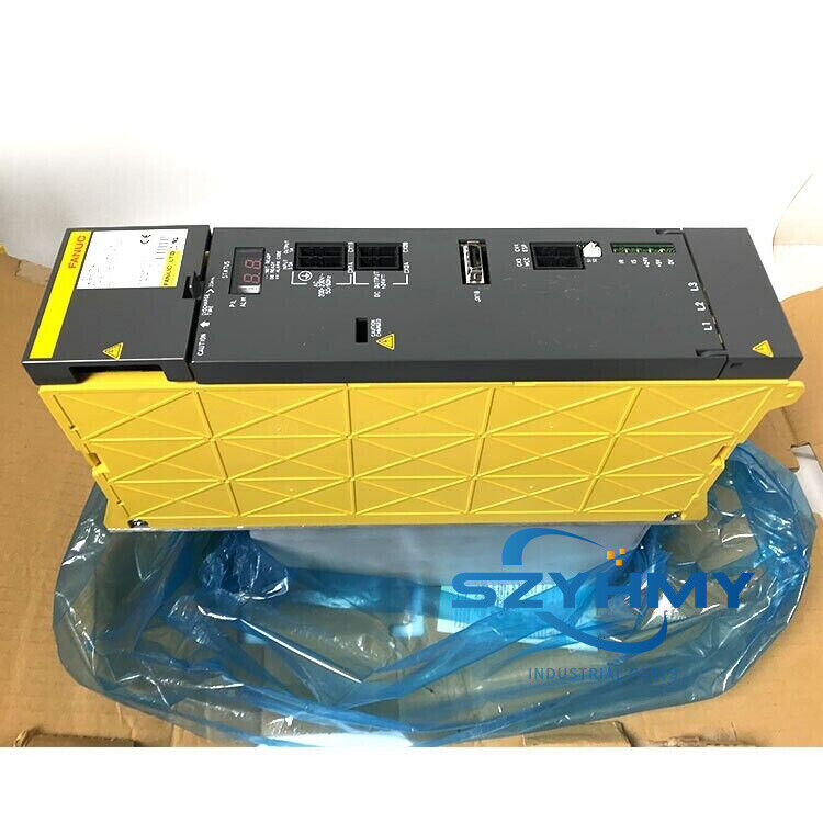 FANUC A06B-6077-H126 Servo Drive - High Performance Precision Control - FANUC