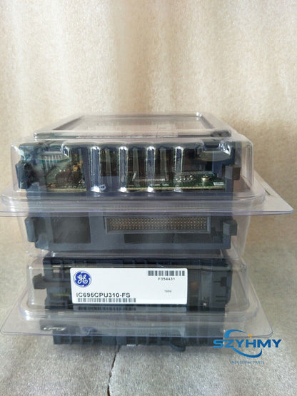 IC695CPU310 CPU Module - New in Box - High Performance - OMRON AUTOMATION SOLUTIONS