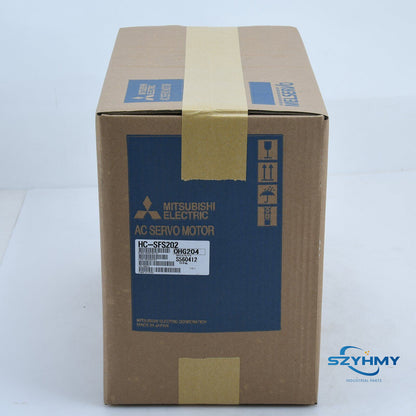 Mitsubishi HC-SFS202 AC Servo Motor - 1PC High Precision - MITSUBISHI
