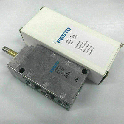 Festo MFH-5-1/4 Solenoid Valve - Model MFH51/4 6211 - FESTO