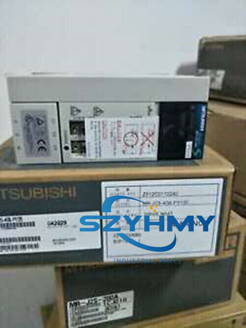 Mitsubishi MR-J2S-40B-PY096 Servo Drive - High Performance Solution - MITSUBISHI