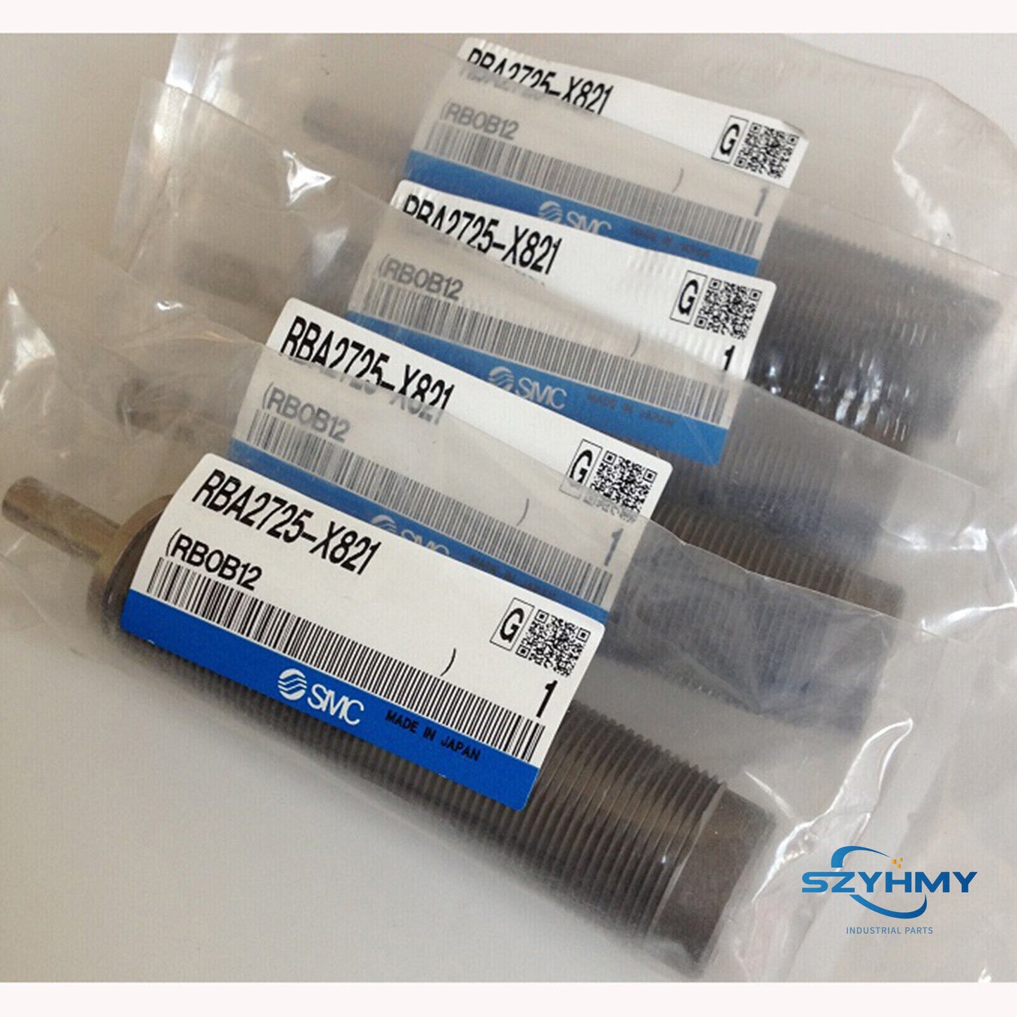 SMC RBA2725-X821 Buffer - 1pc New RBA2725X821 Model - SMC