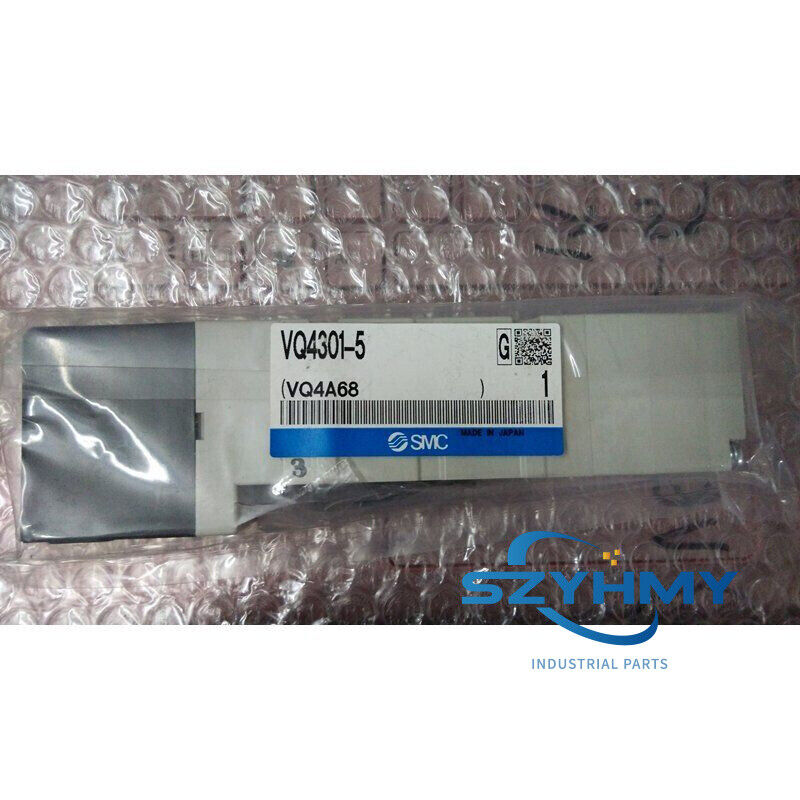 SMC VQ4301-5 Solenoid Valve - New Model VQ43015 - SMC