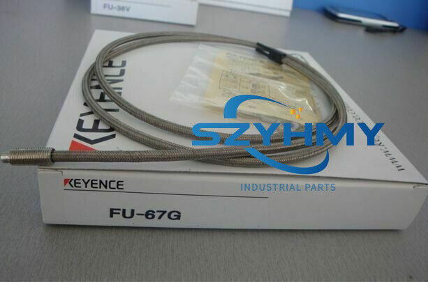 KEYENCE FU-67G Fiber Optic Sensor - High Precision & Efficiency - KEYENCE