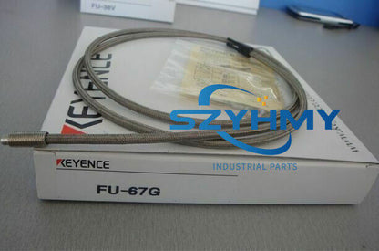 KEYENCE FU-67G Fiber Optic Sensor - High Precision & Efficiency - KEYENCE