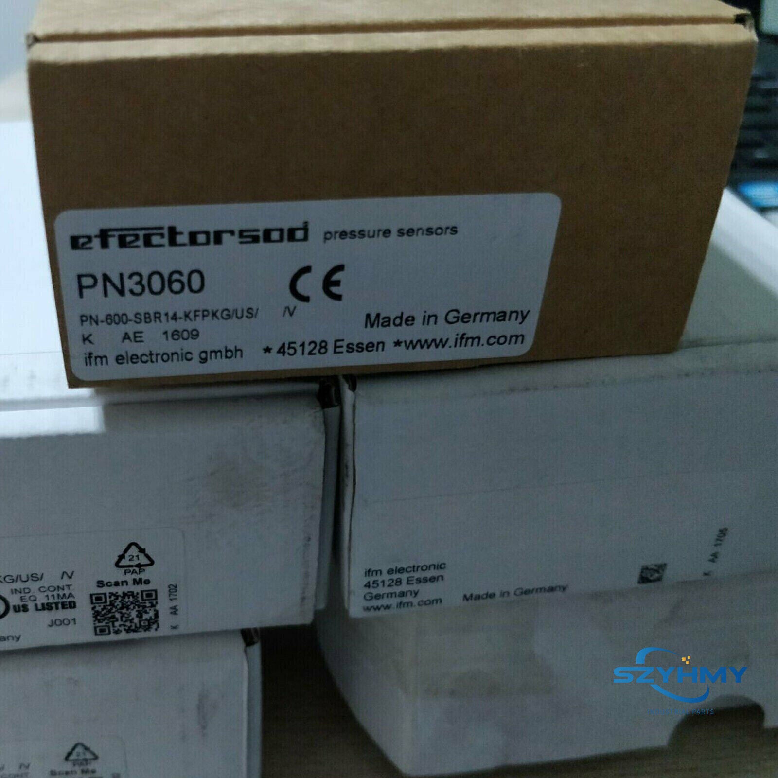 IFM PN3060 Pressure Switch Sensor - 1PC New Quality Device - IFM