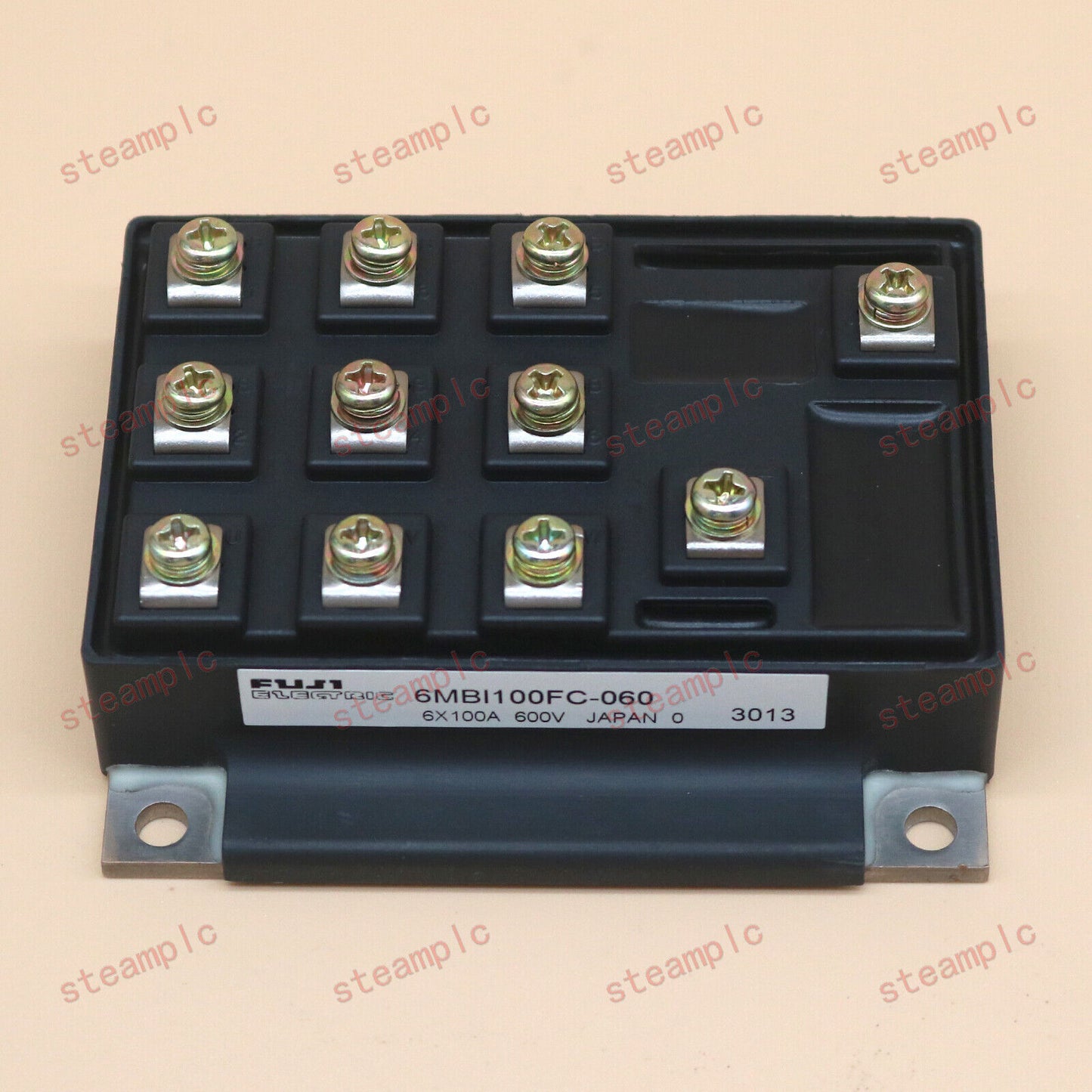 New FUJI 6MBI100FC-060 Supply Module - In Stock - FUJI