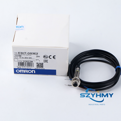 1pc Omron E3HT-DS3E2 Photoelectric Switch for Industrial Use - OMRON