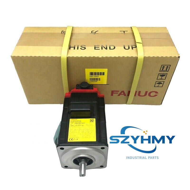 FANUC A06B-0115-B855 Servo Motor - High Performance Precision - FANUC