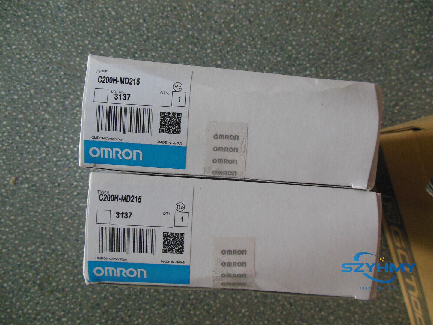 OMRON C200H-MD215 PLC Module - New Condition, 1PC - OMRON