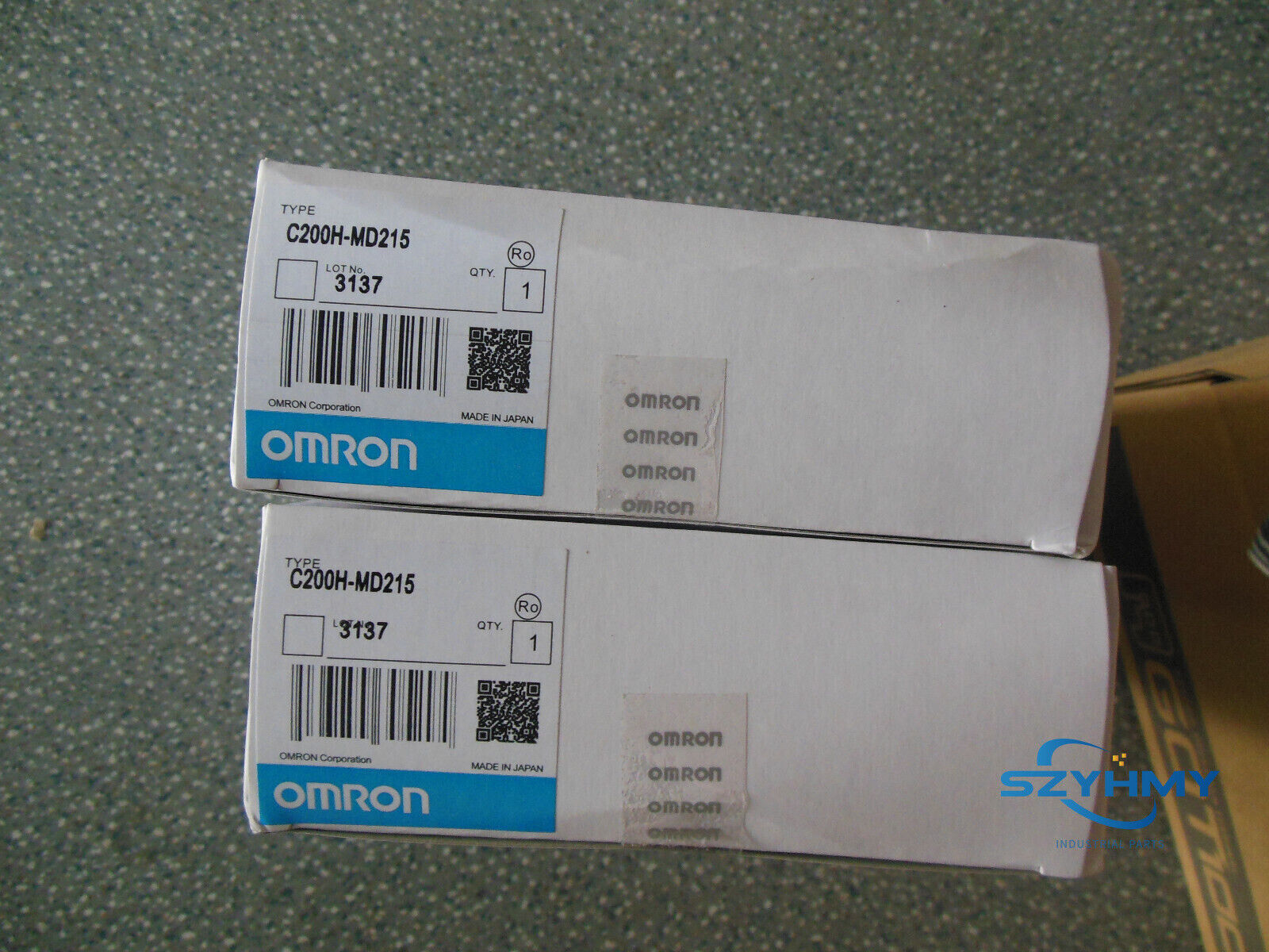 OMRON C200H-MD215 PLC Module - New Condition, 1PC - OMRON