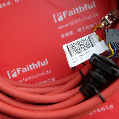 10M ABB DSQC679 IRC5 Robot Teach Pendant Cable 3HAC031683-001 - ABB