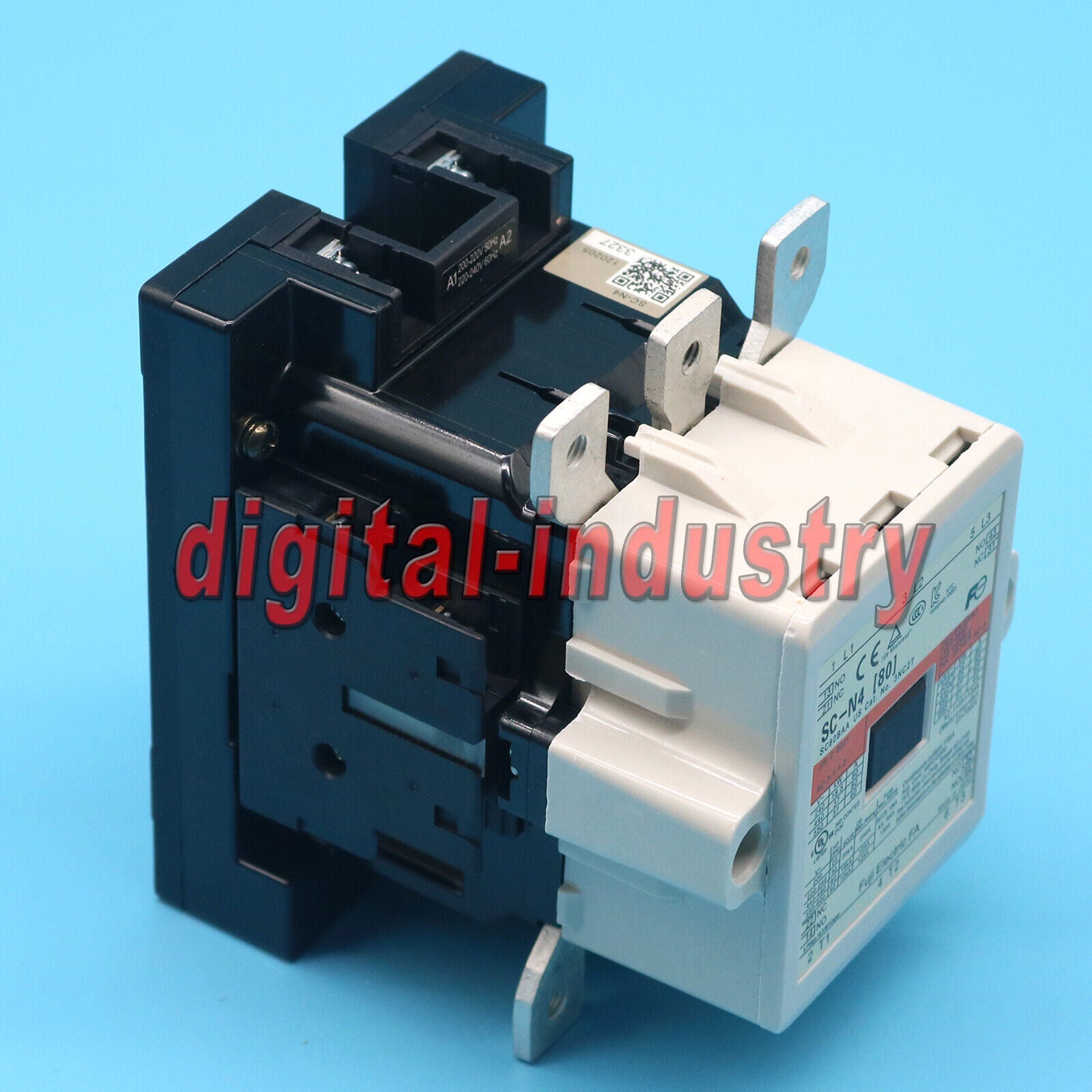 1ps new for fuji sc-n4 220v ac contactor fuji