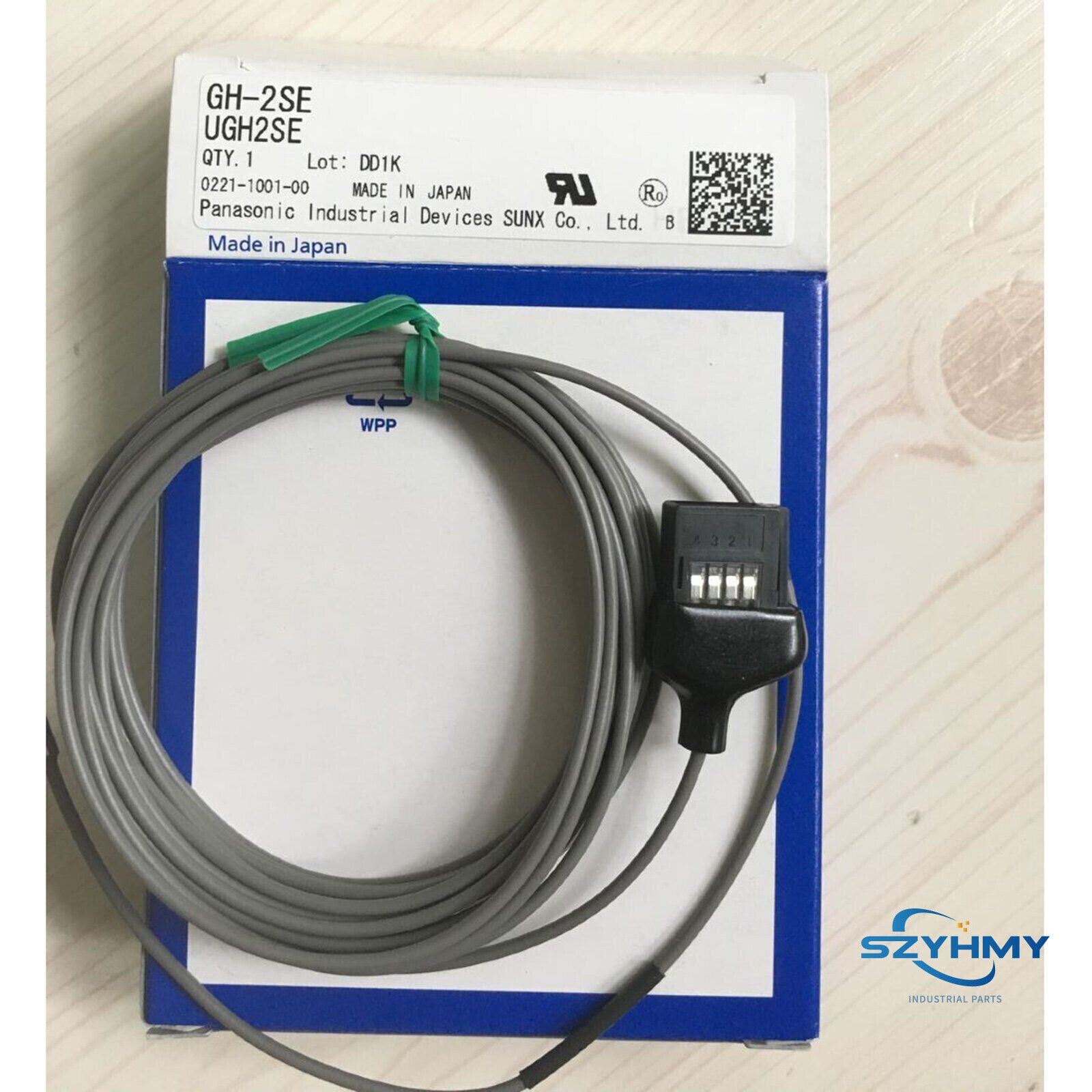 PANASONIC GH-2SE Proximity Sensor - New Model - PANASONIC