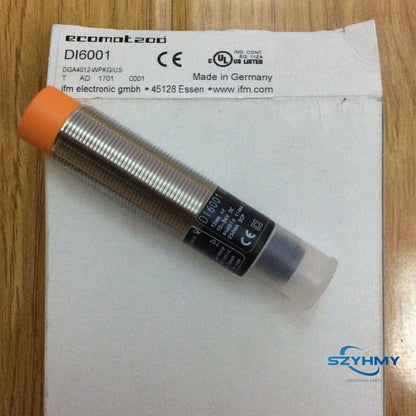 1PC IFM DI6001 Switch Sensor - New Model for Enhanced Performance - IFM