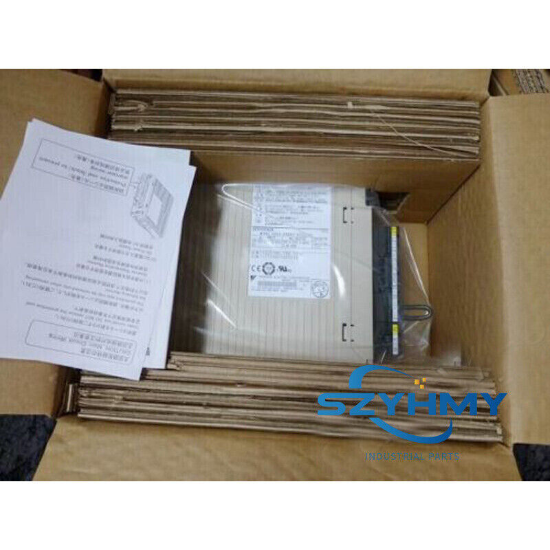 Yaskawa SGDV-120D11A Servo Drive - High Performance and Efficiency - YASKAWA