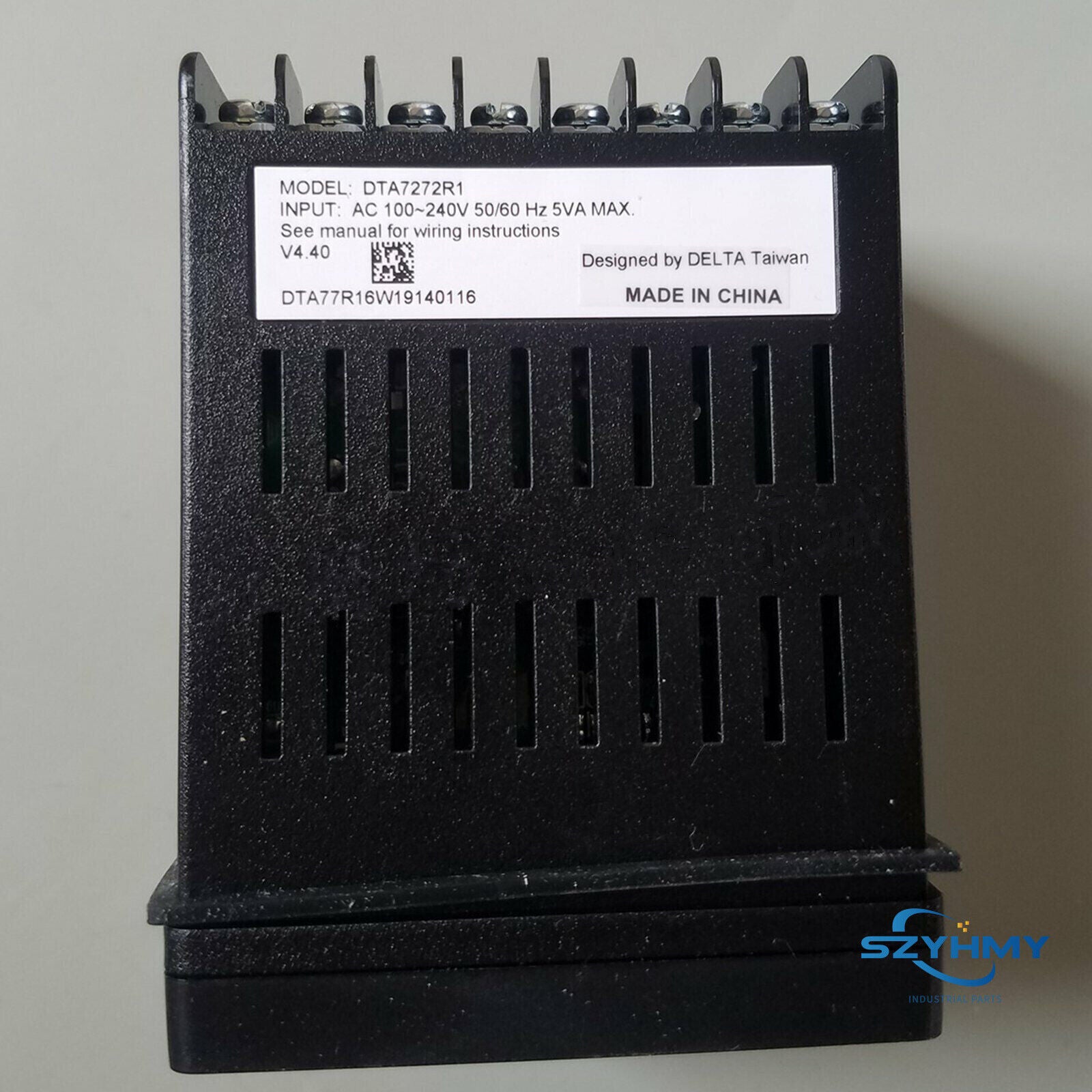 1PC Delta DTA7272R1 Digital Temperature Controller - DELTA TEMPERATURE SYSTEMS