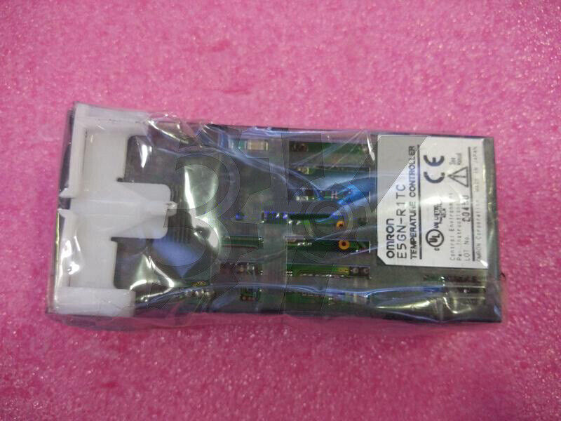 Omron E5GN-R1TC Digital Temperature Controller 24Vac/DC - OMRON