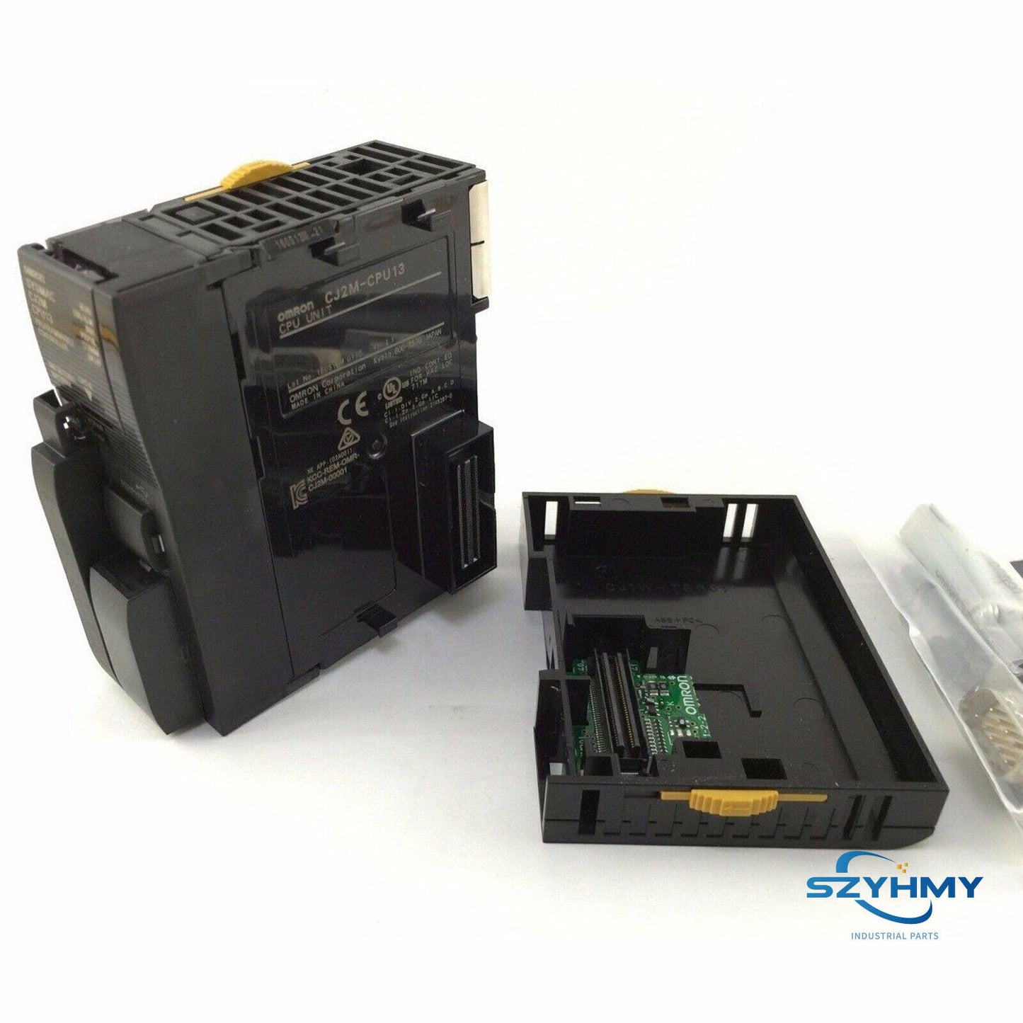 Omron CJ2M-CPU13 PLC Module CPU Unit - New in Box - OMRON