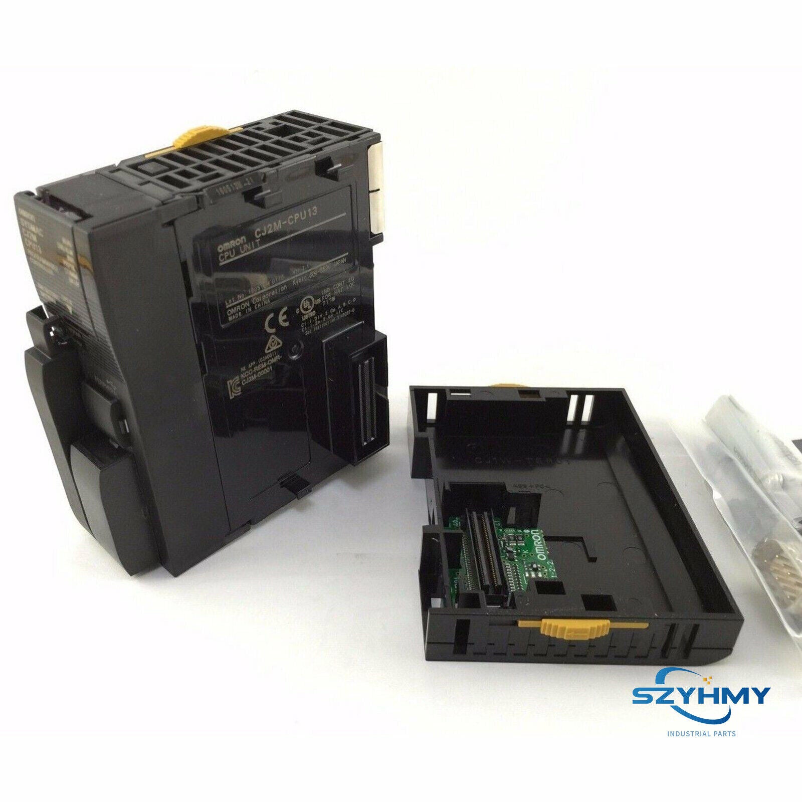 Omron CJ2M-CPU13 PLC Module CPU Unit - New in Box - OMRON