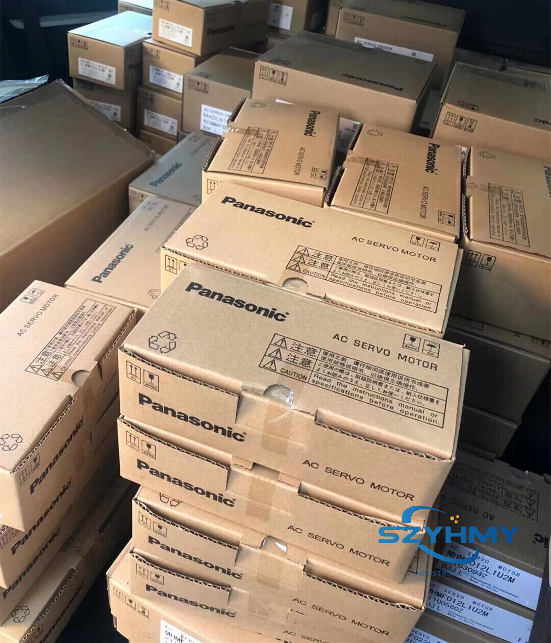 Panasonic MSM022A1EE AC Servo Motor - Brand New in Box - PANASONIC